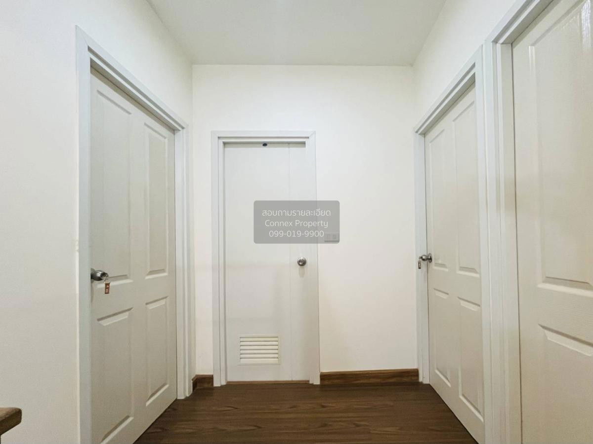 รูป ขายทาวน์เฮ้าส์/ทาวน์โฮม  เดอะ แกลอรี่ & เนเชอร่า เทรนด์ รัตนาธิเบศร์-ราชพฤกษ์ หน้ากว้าง BTS-ตลาดพลู บางเลน บางใหญ่ นนทบุรี CX-100463 ✅ ทักไลน์ @connexproperty ตอบทันที ทีมงานมืออาชีพ ✅  - รูปที่ 4/12