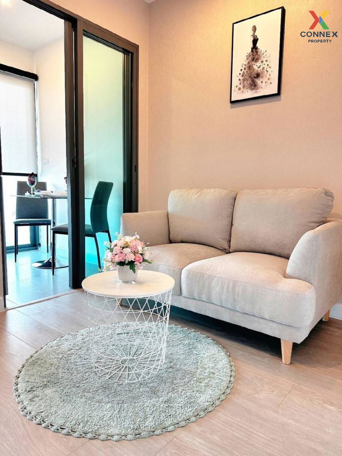 picture FOR RENT condo , Metro Sky Prachachuen , MRT-Bang Son , Wong Sawang , Bang Su , Bangkok , CX-80833 ✅ Live chat with us ADD LINE @connexproperty ✅  - 10/12