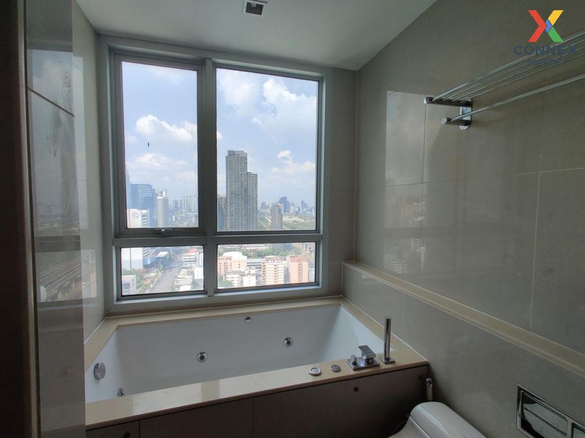 รูป เช่าคอนโด ดิ แอดเดรส อโศก MRT-เพชรบุรี มักกะสัน เขต ราชเทวี กรุงเทพ CX-93778 ✅ ทักไลน์ @connexproperty ตอบทันที ทีมงานมืออาชีพ ✅ - รูปที่ 2/12