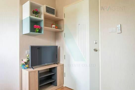 picture For Rent Condo LUMPINI MIXX THEPHARAK-SRINAKARIN Building A, Floor 3,1 bed room, Room size 22.00 sqm - 7/8