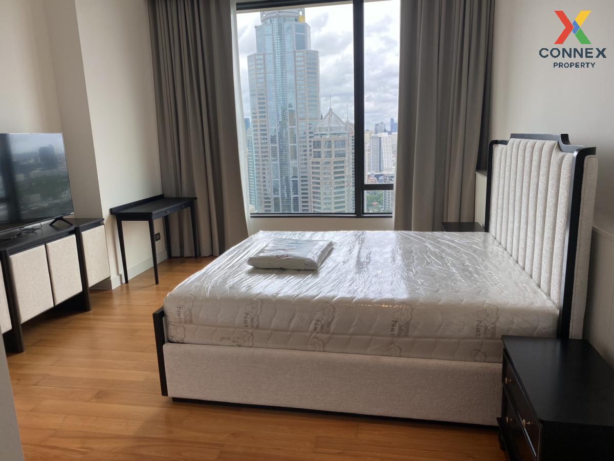 picture 🔥🔥🔥 For Rent Condo , Sindhorn Residences , BTS-Chit Lom , Lumpini , Pathum Wan , Bangkok , CX-130204 ✅ Live chat with us ADD LINE @connexproperty ✅ 🔥🔥🔥 - 11/12