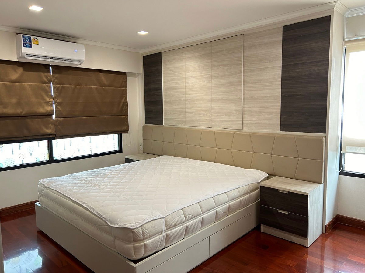 picture For rent 🔥 Lumpini Place Rama III - Riverview 🔥 Type 3 Bedroom , Fully furniture. , ready to move in //Ask more info LineID:@thirdproperty - 6/11