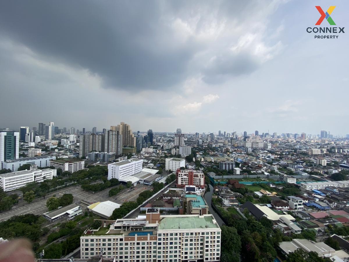 picture For Rent Condo , M Jatujak , BTS-Saphan Khwai , Lat Yao , Chatuchak , Bangkok , CX-130747 ✅ Live chat with us ADD LINE @connexproperty ✅  - 10/10