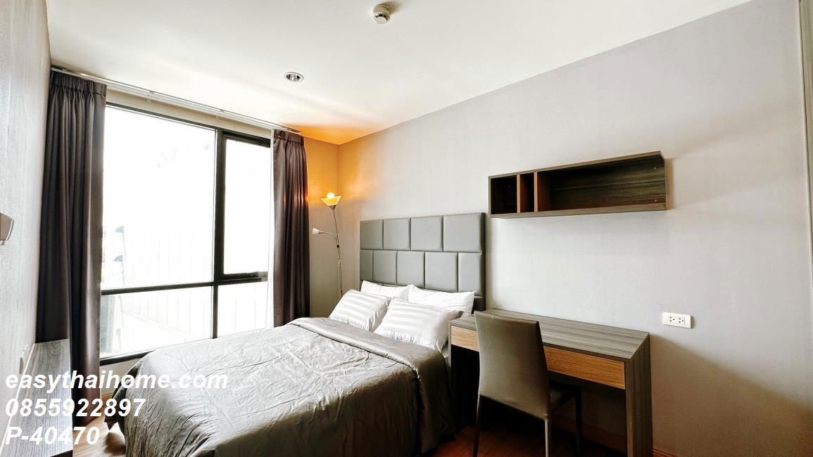 picture P-40470 Condo for rent The Unique Ladprao 26 fully furnished (Confirm again when visit). - 5/13