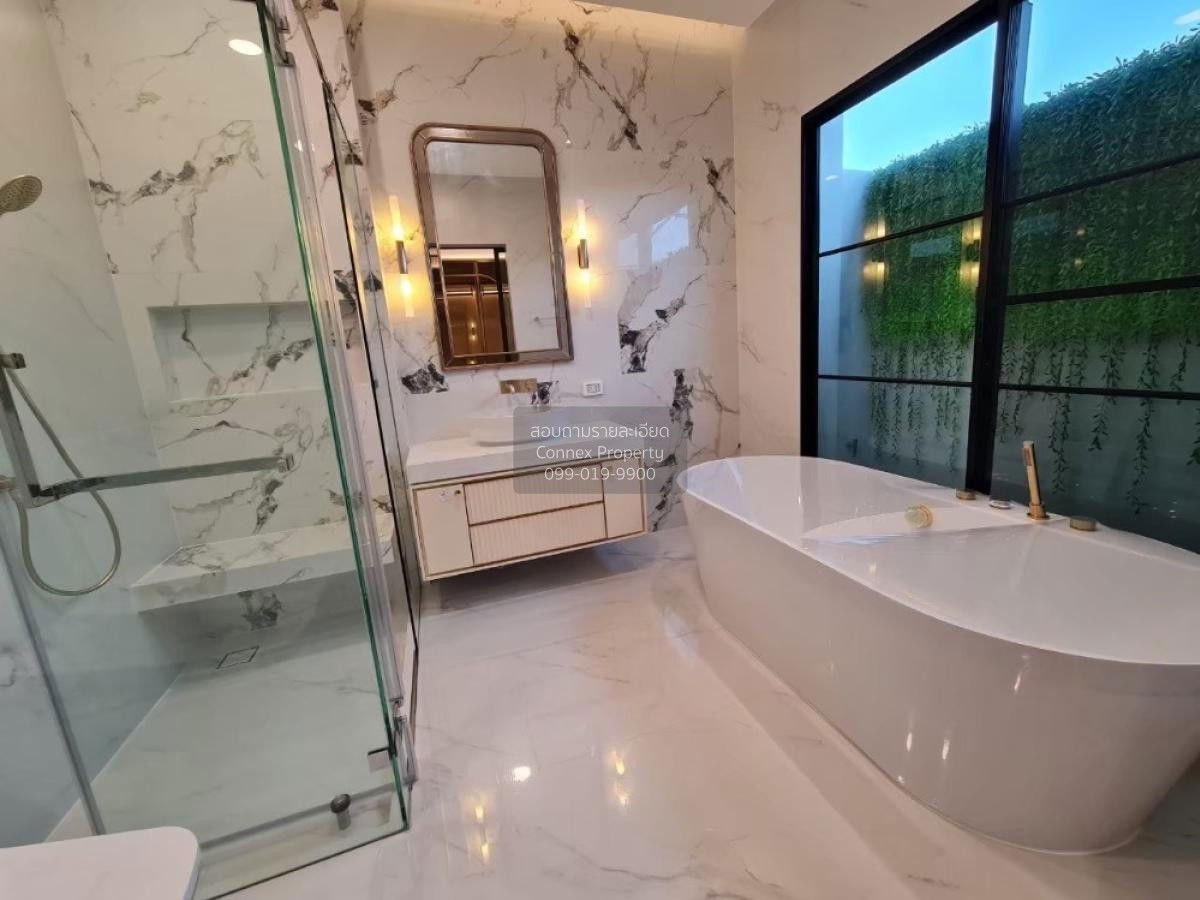 รูป เช่าบ้าน นันทวัน พระราม9-กรุงเทพกรีฑาตัดใหม่ สะพานสูง เขต สะพานสูง กรุงเทพ CX-85198 ✅ ทักไลน์ @connexproperty ตอบทันที ทีมงานมืออาชีพ ✅ - รูปที่ 7/7