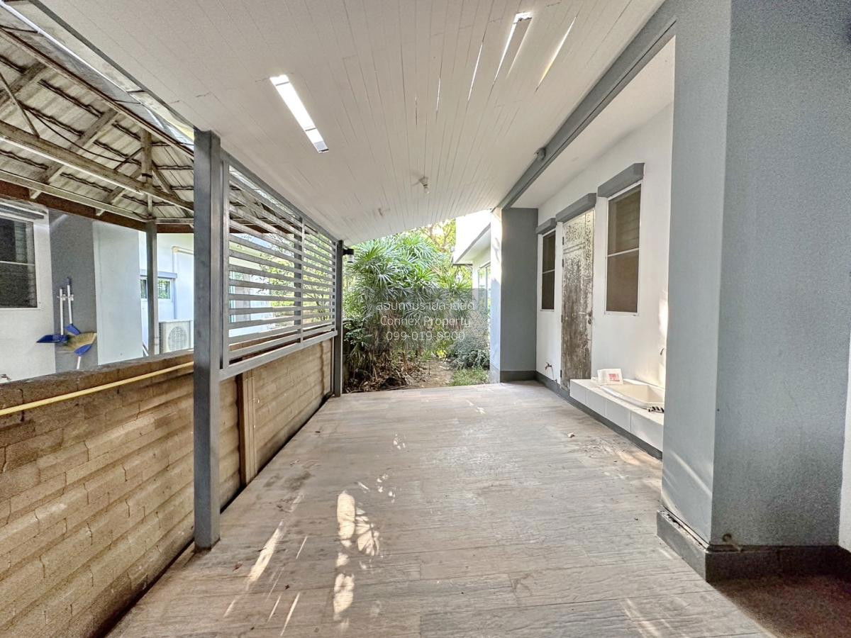 picture FOR SALE House , HABITIA LINE PHUTTHAMONTHON SAI 2 , Bang Phai , Bang Khae , Bangkok , CX-81566 ✅ Live chat with us ADD LINE @connexproperty ✅  - 3/12