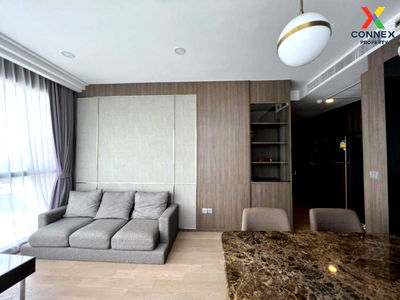 เช่าคอนโด MRT สามย่าน : เช่าคอนโด  แอชตัน จุฬา-สีลม MRT-สามย่าน สี่พระยา เขต บางรัก กรุงเทพ CX-108035 ✅ ทักไลน์ @connexproperty ตอบทันที ทีมงานมืออาชีพ ✅ 