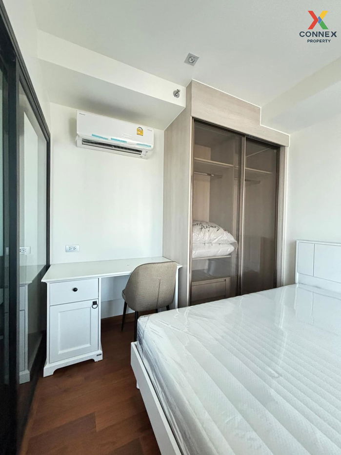 picture 🔥🔥🔥 For Rent Condo , Altitude Symphony Charoenkrung-Sathorn , BTS-Saphan Taksin , Wat Phraya Krai , Bang Kho Laem , Bangkok , CX-97355 ✅ Live chat with us ADD LINE @connexproperty ✅ 🔥🔥🔥 - 5/9
