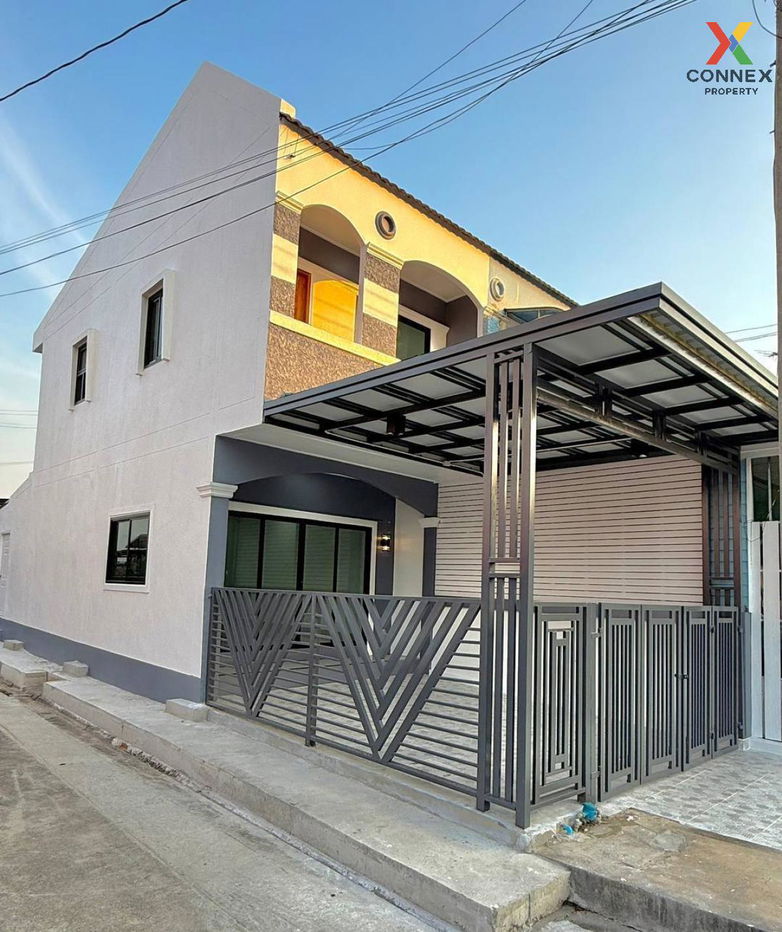 รูป ขายทาวน์เฮ้าส์/ทาวน์โฮม  บ้านศรีประจักษ์ 7 รีโนเวทใหม่ บางบัวทอง บางบัวทอง นนทบุรี CX-118289 ✅ ทักไลน์ @connexproperty ตอบทันที ทีมงานมืออาชีพ ✅  - รูปที่ 3/12