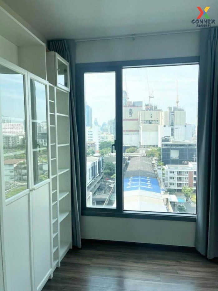 picture FOR RENT condo , Ceil by Sansiri , Duplex , wide frontage , BTS-Ekkamai , Khlong Tan Nuea , Watthana , Bangkok , CX-02284 ✅ Live chat with us ADD LINE @connexproperty ✅  - 7/12
