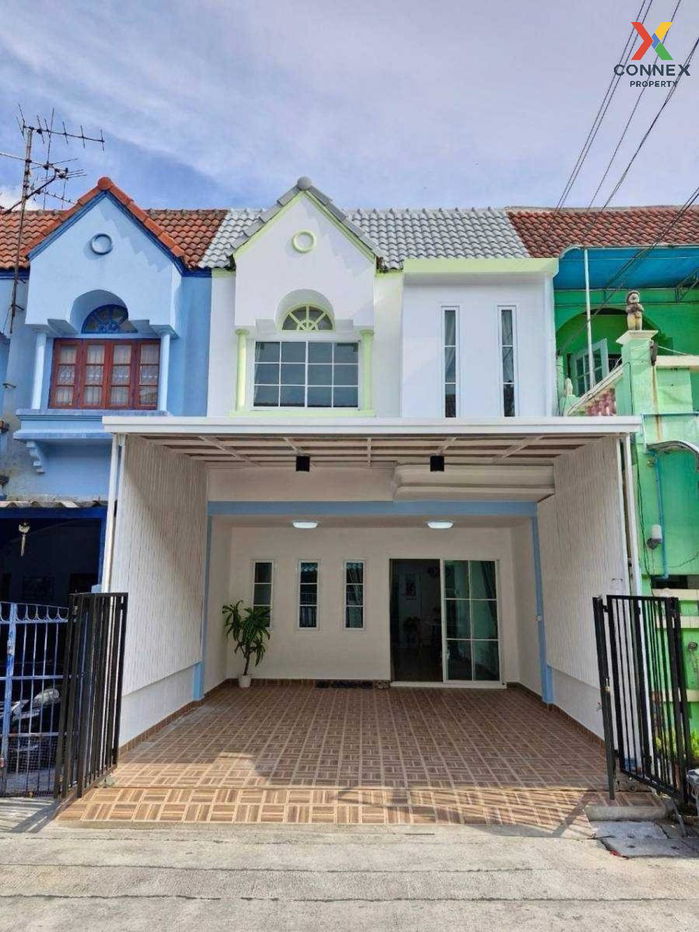 picture For Sale Townhouse/Townhome  , Baan Teerawan , newly renovated , Bang Chan , Khlong Sam Wa , Bangkok , CX-106023 ✅ Live chat with us ADD LINE @connexproperty ✅  - 9/12