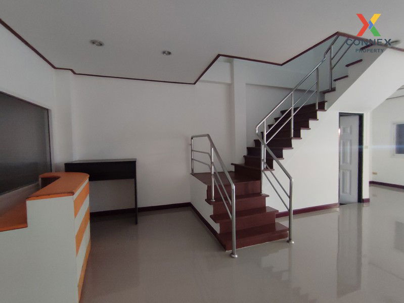 picture FOR SALE townhome , Baan Sucha , Duplex , nice view , MRT-Huai Khwang , Nong Khang Phlu , Nong Khaem , Bangkok , CX-02059 ✅ Live chat with us ADD LINE @connexproperty ✅ - 4/9