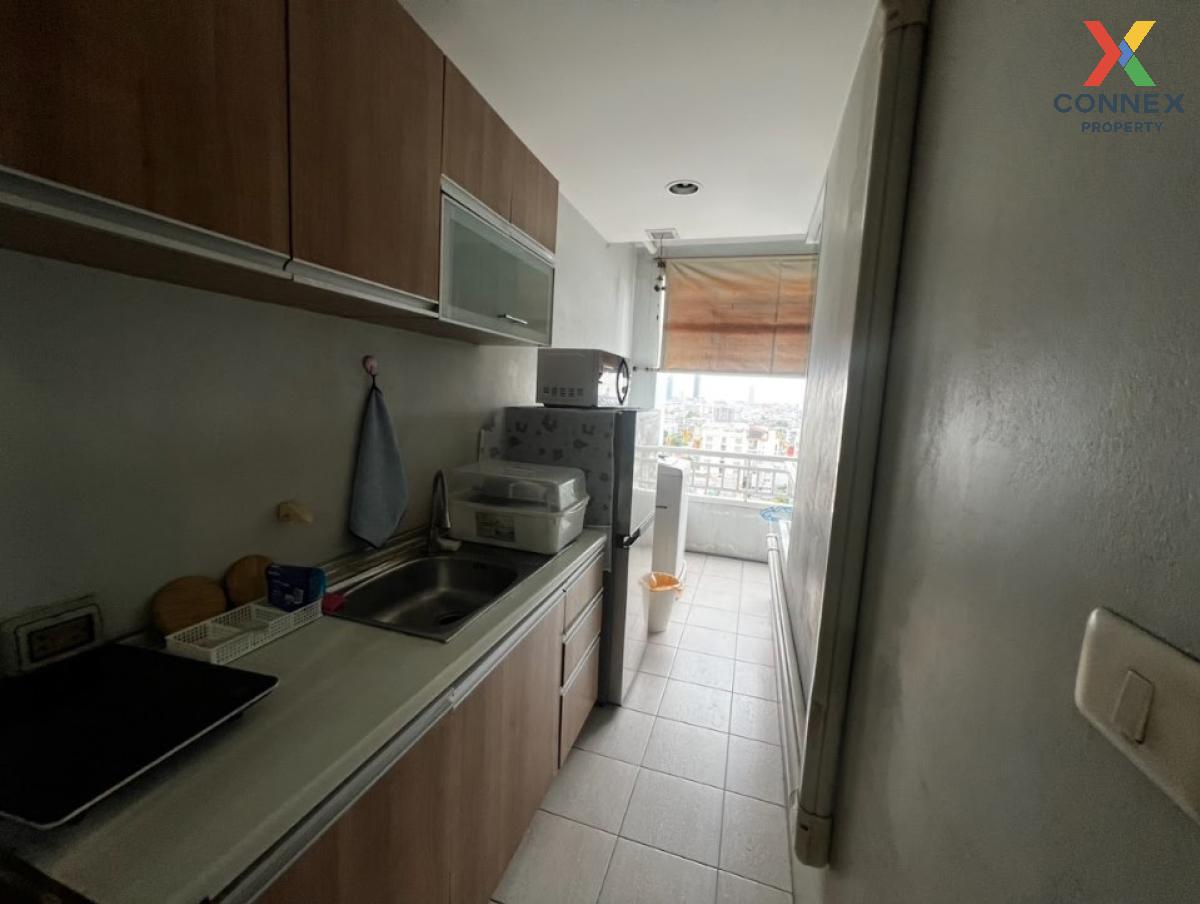 picture 🔥🔥🔥 For Rent Condo , The Station Sathorn Bangrak , BTS-Saphan Taksin , Yannawa , Sa Thon , Bangkok , CX-97713 ✅ Live chat with us ADD LINE @connexproperty ✅ 🔥🔥🔥 - 4/11