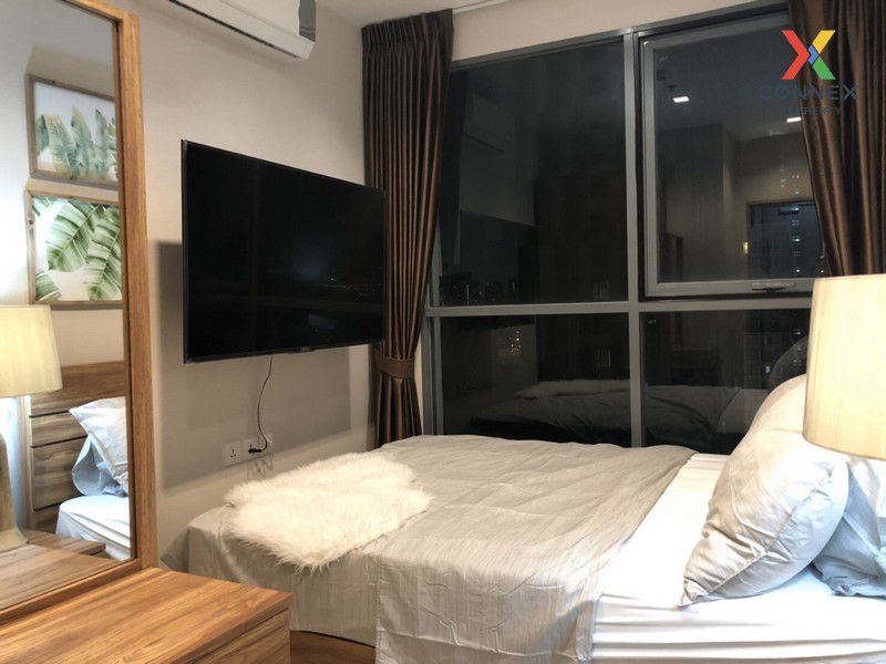 picture FOR RENT condo , Ideo Mobi Sukhumvit 81 , Duplex , high floor , BTS-On Nut , Bang Chak , Phra Khanong , Bangkok , CX-00667 ✅ Live chat with us ADD LINE @connexproperty ✅  - 5/9