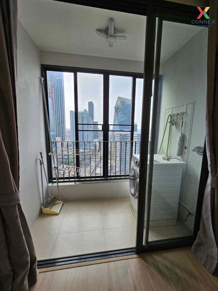 picture For Rent Condo , Ideo Q Ratchathewi , BTS-Ratchathewi , Thung Phaya Thai , Rat Thewi , Bangkok , CX-108426 ✅ Live chat with us ADD LINE @connexproperty ✅  - 7/12