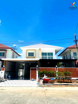 ขายบ้านเดี่ยว : ขายบ้าน  บ้านบัวทอง 4 บ้านกล้วย-ไทรน้อย พิมลราช บางบัวทอง นนทบุรี CX-123357 ✅ ทักไลน์ @connexproperty ตอบทันที ทีมงานมืออาชีพ ✅ 