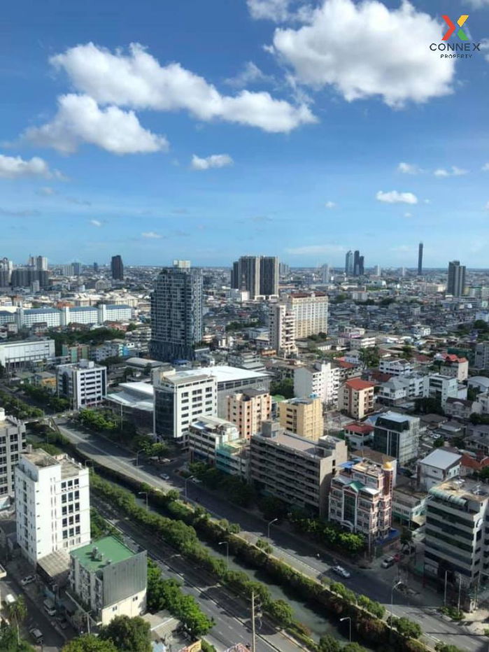 picture FOR RENT condo , KnightsBridge Prime Sathorn , Duplex , high floor , BTS-Chong Nonsi , Thungmahamek , Sa Thon , Bangkok , CX-72496 ✅ Live chat with us ADD LINE @connexproperty ✅  - 3/12