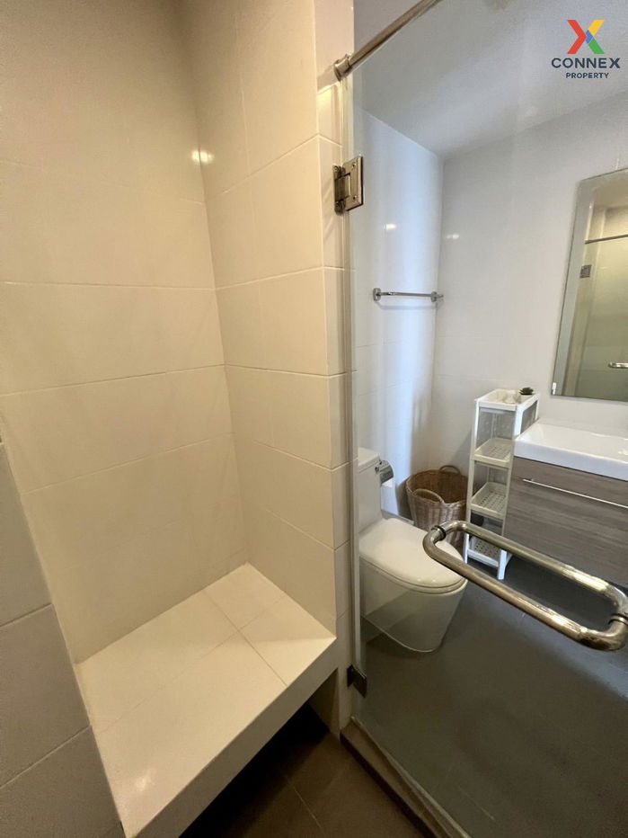 picture For Rent Condo , Metro Luxe Riverfront Rattanathibet , MRT-Sai Ma , Sai Ma , Mueang Nonthaburi , Nonthaburi , CX-86358 ✅ Live chat with us ADD LINE @connexproperty ✅  - 9/12