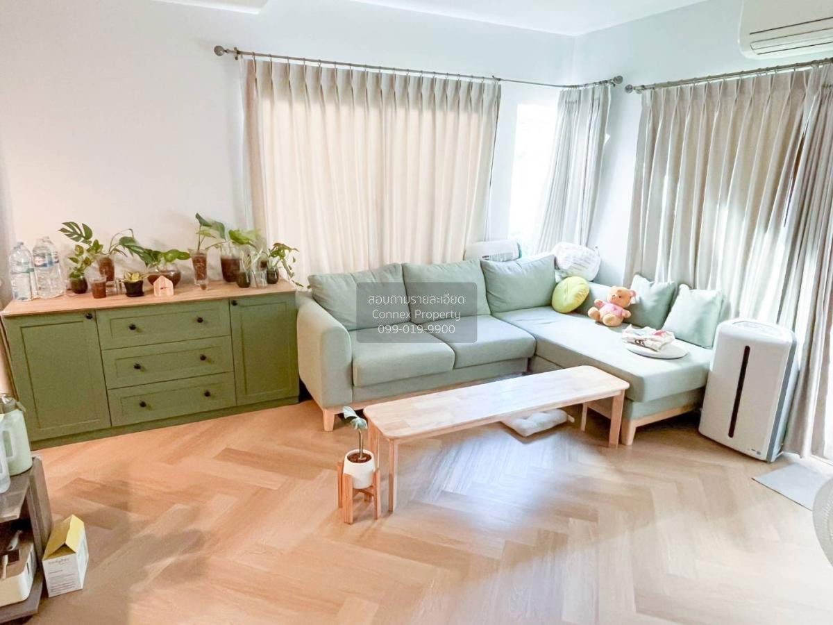 รูป ขายบ้าน วิลลาจจิโอ ประชาอุทิศ 90 บ้านคลองสวน พระสมุทรเจดีย์ สมุทรปราการ CX-89527 ✅ ทักไลน์ @connexproperty ตอบทันที ทีมงานมืออาชีพ ✅ - รูปที่ 7/12