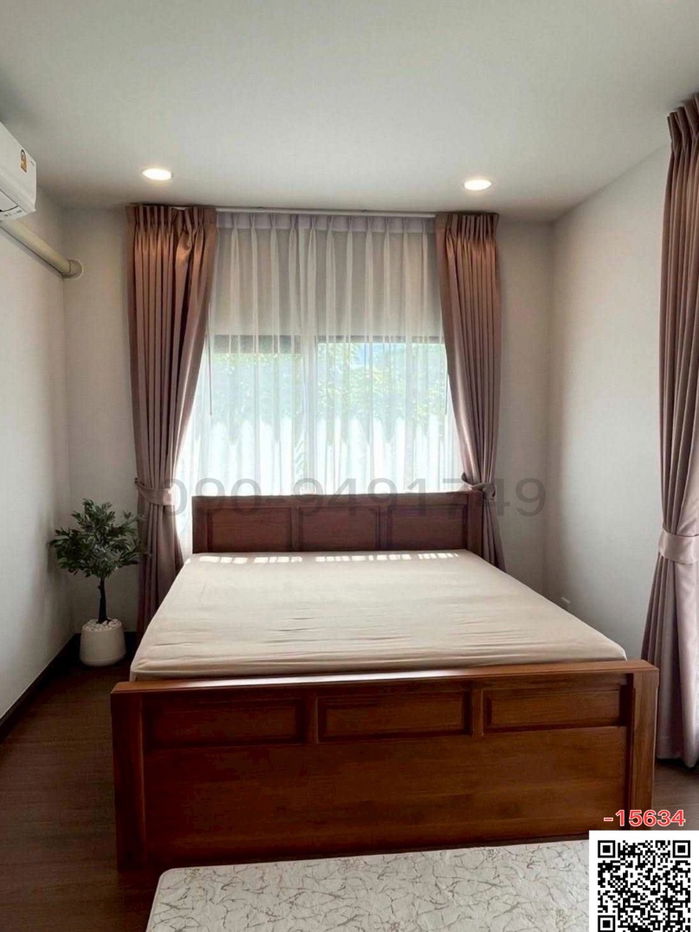 รูป เช่า บ้านเดี่ยว 2 ชั้น หมู่บ้าน The City บางนา ใกล้ เมกาบางนา - รูปที่ 11/14