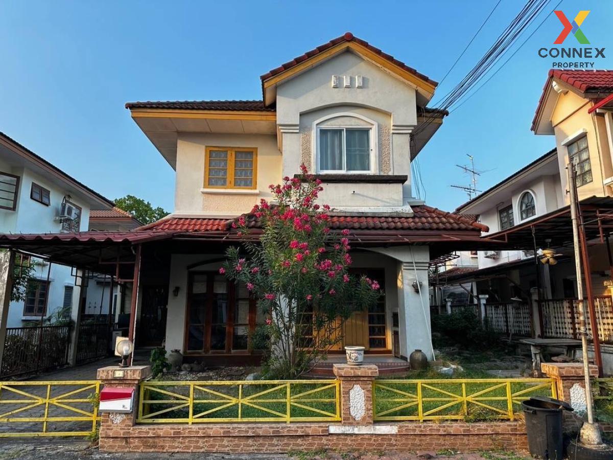 รูป ขายบ้าน  ชลลดาสายไหม BTS-คูคต สายไหม เขต สายไหม กรุงเทพ CX-118964 ✅ ทักไลน์ @connexproperty ตอบทันที ทีมงานมืออาชีพ ✅  - รูปที่ 4/12