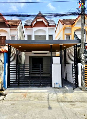 Townhouses for sale : For Sale Townhouse/Townhome  , Amornsup , Krathum Rai , Nong Chok , Bangkok , CX-118110 ✅ Live chat with us ADD LINE @connexproperty ✅ 