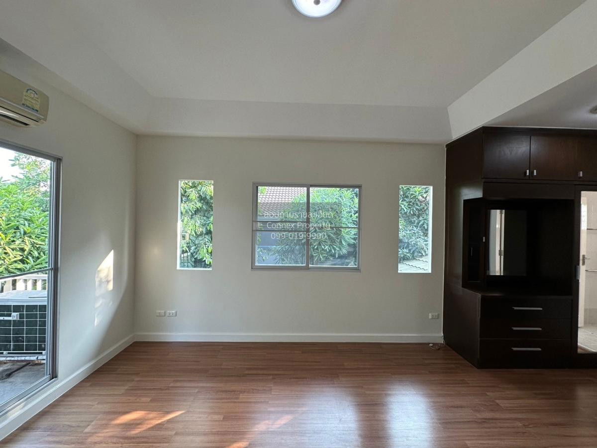 picture For Sale House , Prueklada Tiwanon – Ratchaphruek , Bang Tanai , Pak Kret , Nonthaburi , CX-91687 ✅ Live chat with us ADD LINE @connexproperty ✅  - 3/12