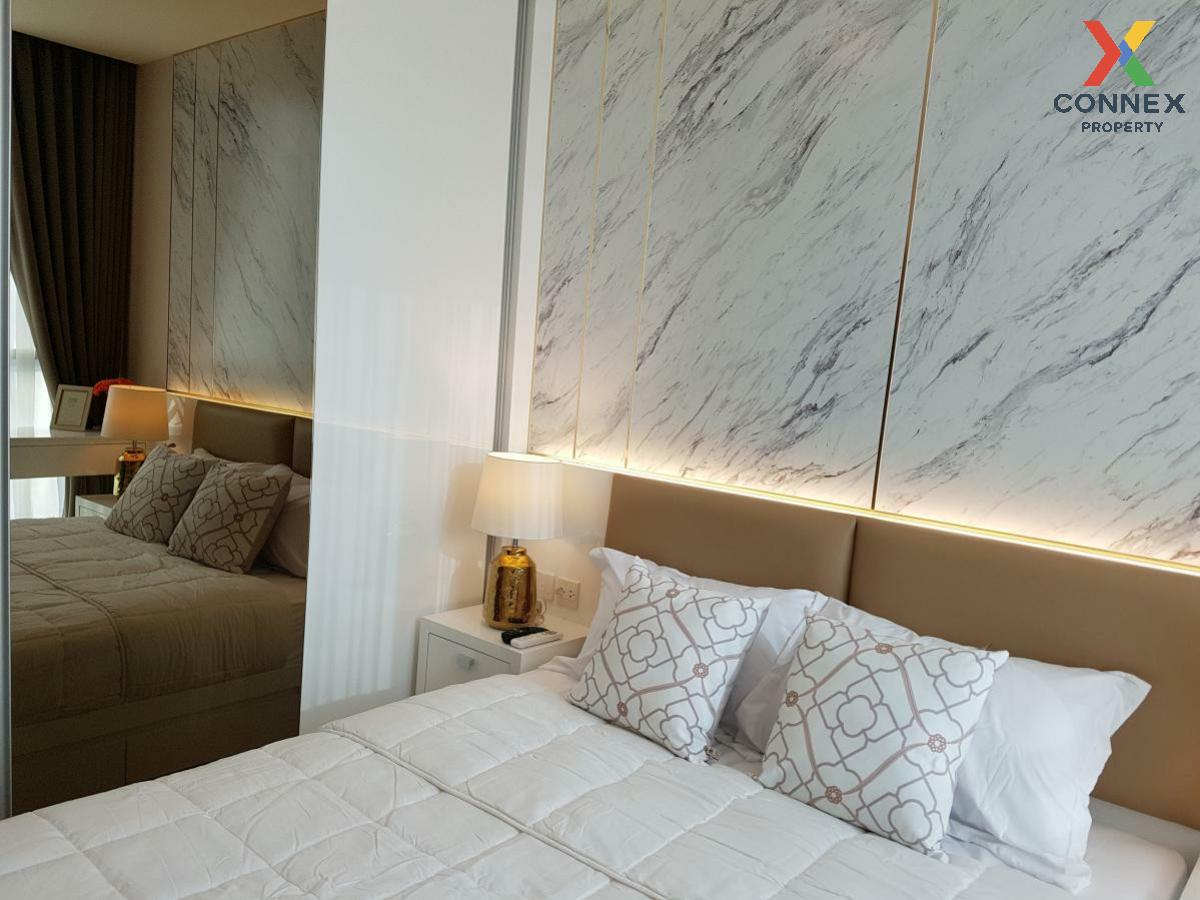 picture 🔥🔥🔥 FOR RENT condo , Noble Revolve Ratchada 2 , MRT-Thailand Cultural Centre , Huai Khwang , Huai Khwang , Bangkok , CX-41517 ✅ Live chat with us ADD LINE @connexproperty ✅ 🔥🔥🔥 - 7/12
