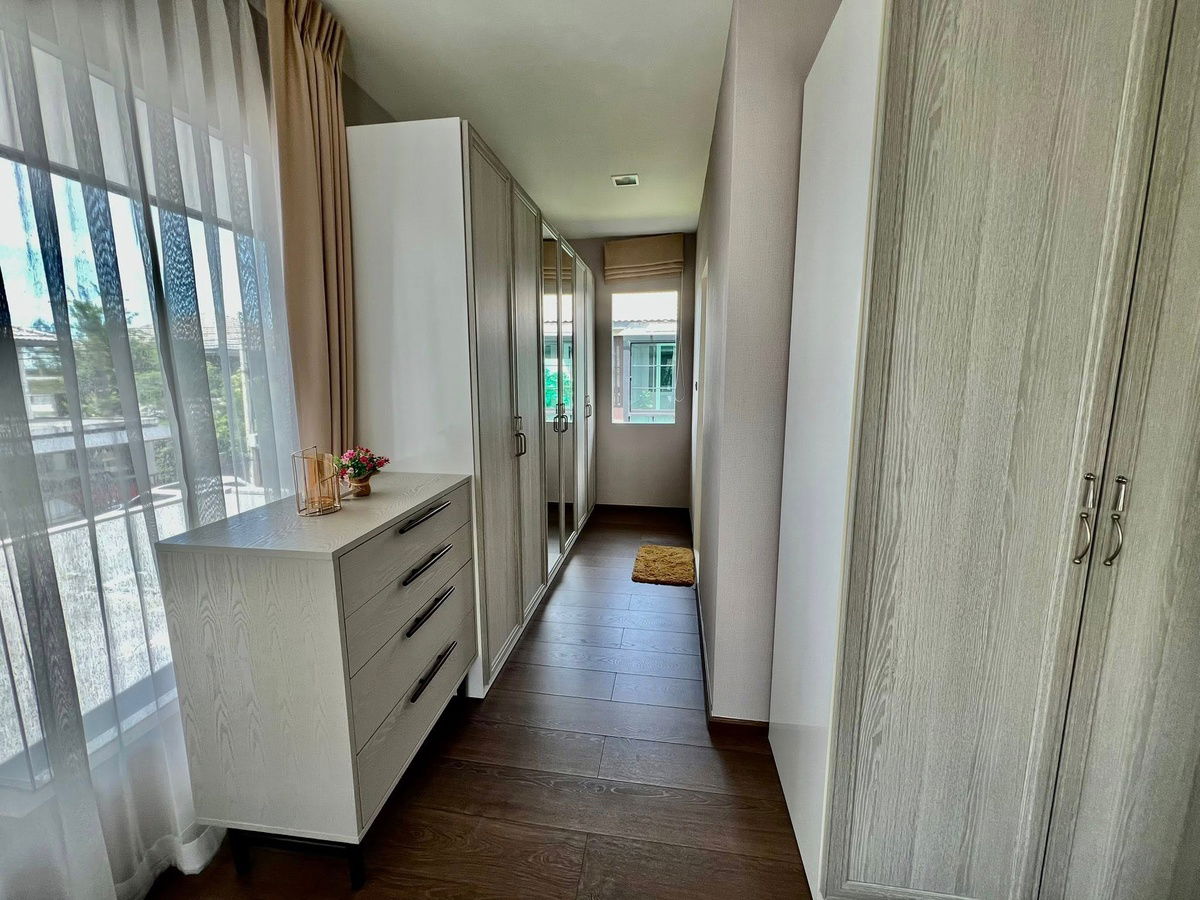 picture 🏡⭐️ Single house for rent in Mantana Bangna Km. 7, near the expressway and Mega Bangna. - 7/13