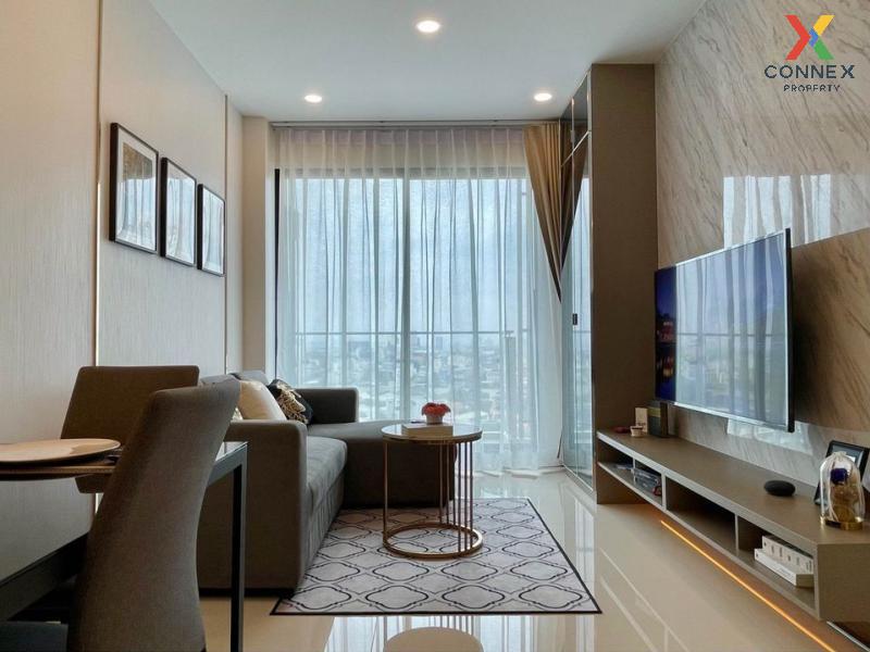 picture 🔥🔥🔥 FOR RENT condo , Supalai Premier Charoen Nakhon , nice view , high floor , BTS-Khlong San , Khlong San , Khlong San , Bangkok , CX-55130 ✅ Live chat with us ADD LINE @connexproperty ✅ 🔥🔥🔥 - 6/12