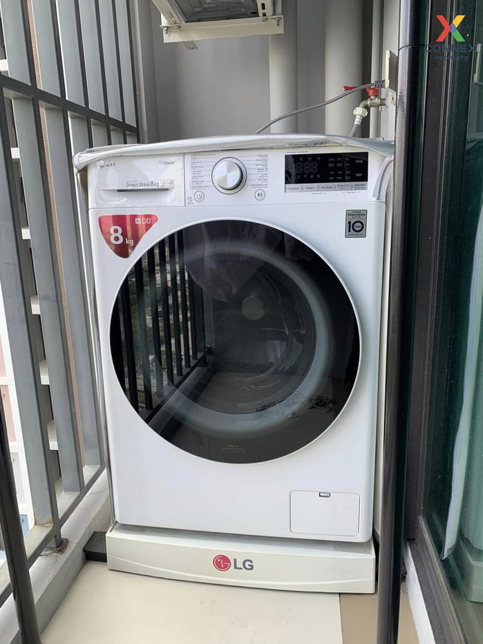 picture 🔥🔥🔥 For Rent Condo , Rich Park Triple Station , ARL-Hua Mak , Suan Luang , Suan Luang , Bangkok , CX-85494 ✅ Live chat with us ADD LINE @connexproperty ✅ 🔥🔥🔥 - 3/12