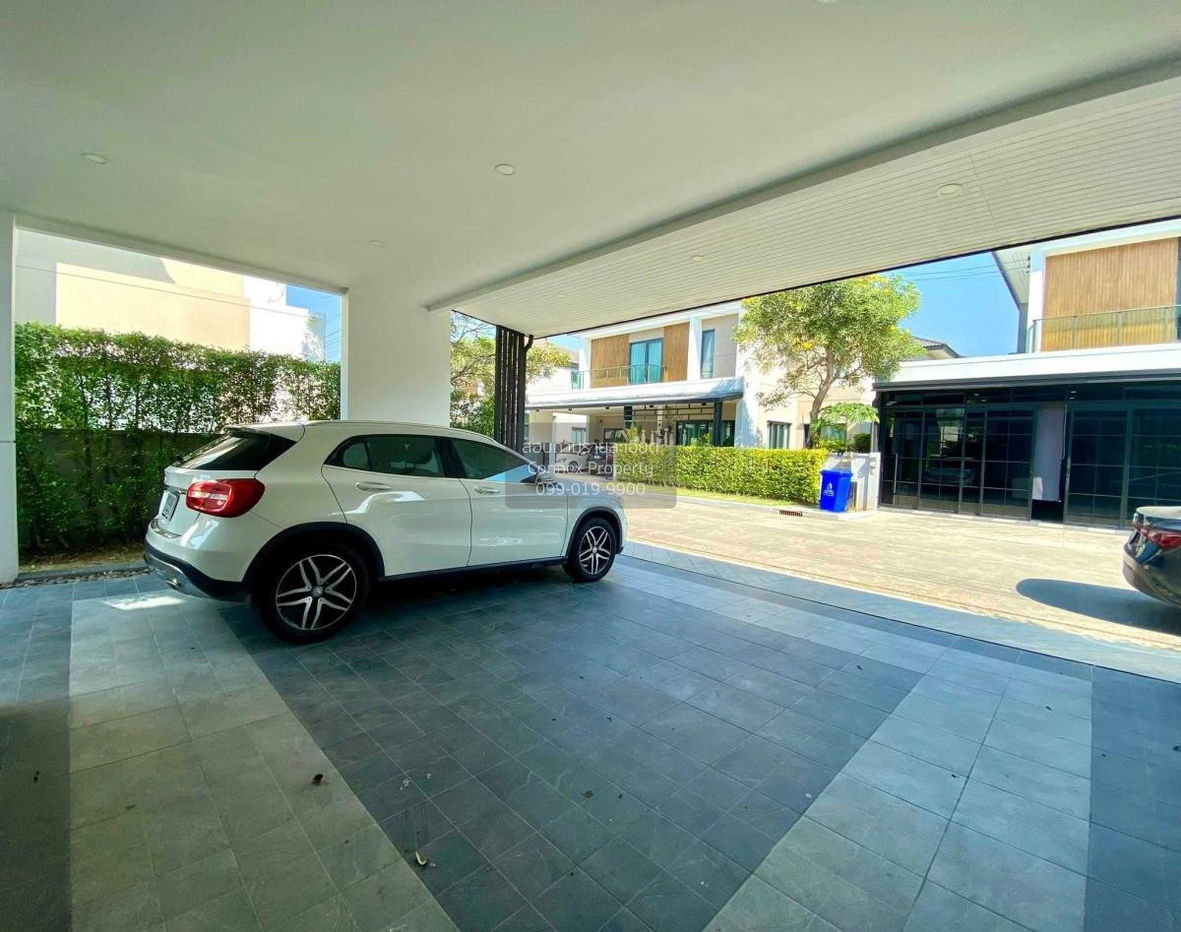 รูป ขายบ้าน  เซนโทร ราชพฤกษ์ 2 ชั้นสูง บางกร่าง เมืองนนทบุรี นนทบุรี CX-84508 ✅ ทักไลน์ @connexproperty ตอบทันที ทีมงานมืออาชีพ ✅  - รูปที่ 7/12