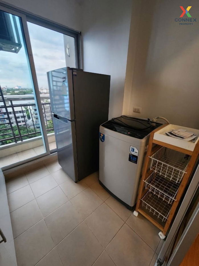 picture For Rent Condo , Supalai Park Ekamai - Thonglor , BTS-Ekkamai , Bang Kapi , Huai Khwang , Bangkok , CX-122237 ✅ Live chat with us ADD LINE @connexproperty ✅  - 3/5