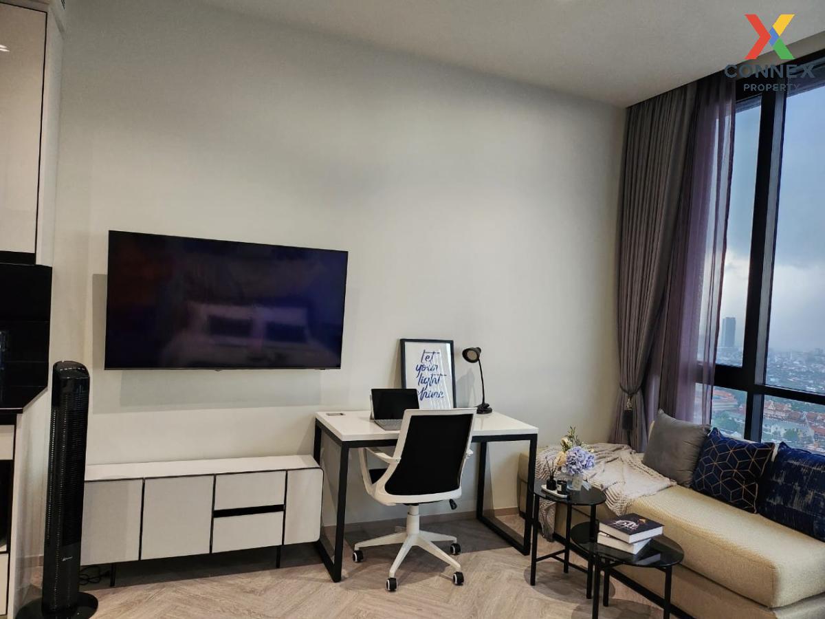 picture 🔥🔥🔥 For Rent Condo , Chapter Charoennakhorn-Riverside , BTS-Krung Thon Buri , Bang Lamphu Lang , Khlong San , Bangkok , CX-90668 ✅ Live chat with us ADD LINE @connexproperty ✅ 🔥🔥🔥 - 5/12