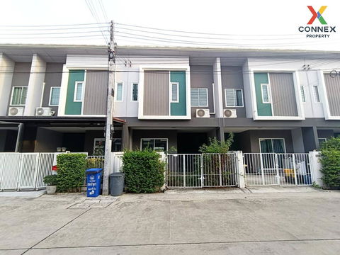 For Sale Townhouse/Townhome  , Baan Fah Greenpark Time Lam Luk Ka - Khlong 7 , Lam Luk Ka , Lam Luk Ka , Pathum Thani , CX-112099 ✅ Live chat with us ADD LINE @connexproperty ✅ 