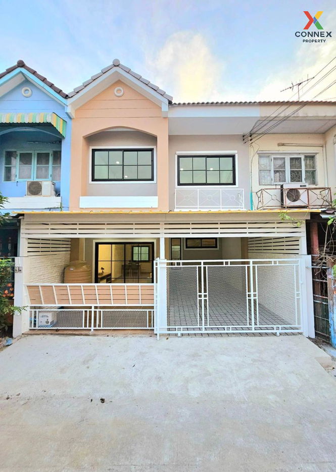 รูป ขายทาวน์เฮ้าส์/ทาวน์โฮม  บัวทองธานี พาร์ค รีโนเวทใหม่ บางบัวทอง บางบัวทอง นนทบุรี CX-115122 ✅ ทักไลน์ @connexproperty ตอบทันที ทีมงานมืออาชีพ ✅  - รูปที่ 11/12