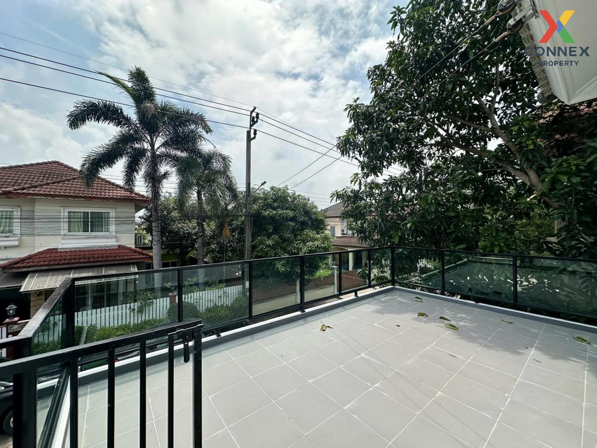 รูป ขายบ้าน  เค.ซี. การ์เด้นท์ โฮม 14 สามวาตะวันออก เขต คลองสามวา กรุงเทพ CX-103136 ✅ ทักไลน์ @connexproperty ตอบทันที ทีมงานมืออาชีพ ✅  - รูปที่ 5/12