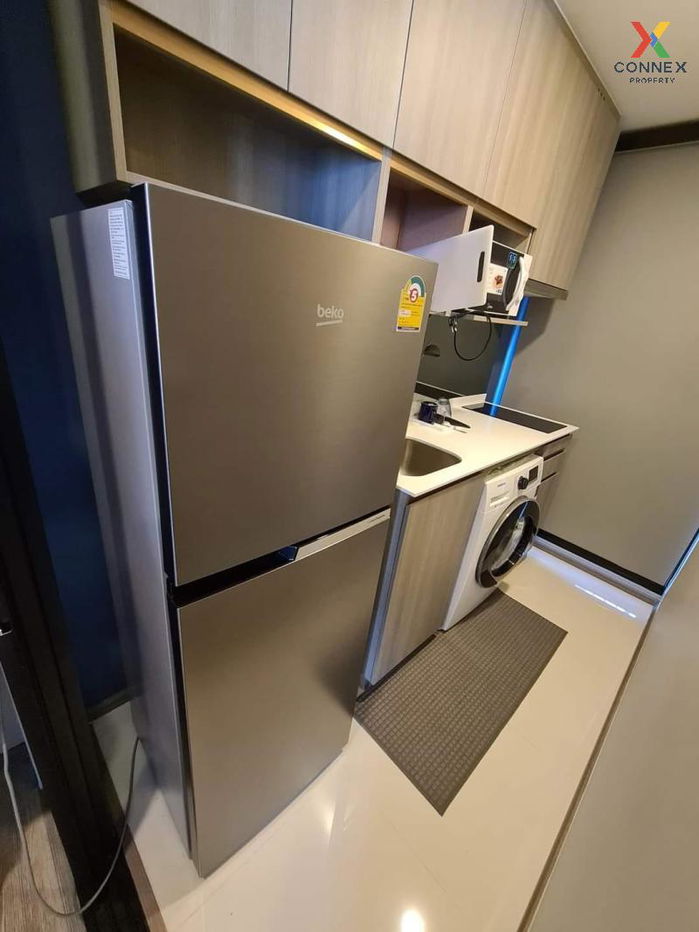 picture FOR RENT condo , KnightsBridge Collage Sukhumvit 107 , corner unit , BTS-Bearing , Samrong Nuea , Mueang Samut Prakan , Samut Prakarn , CX-78534 ✅ Live chat with us ADD LINE @connexproperty ✅  - 6/11