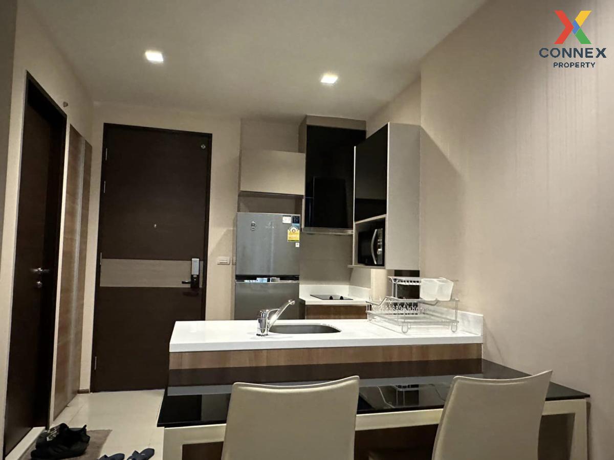 picture For Rent Condo , Rhythm Sathorn , BTS-Saphan Taksin , Thungmahamek , Sa Thon , Bangkok , CX-92175 ✅ Live chat with us ADD LINE @connexproperty ✅  - 5/11