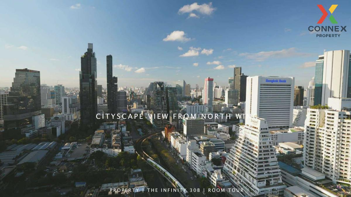 picture For Rent Condo , The Infinity , BTS-Chong Nonsi , Silom , Bang Rak , Bangkok , CX-129537 ✅ Live chat with us ADD LINE @connexproperty ✅  - 11/11