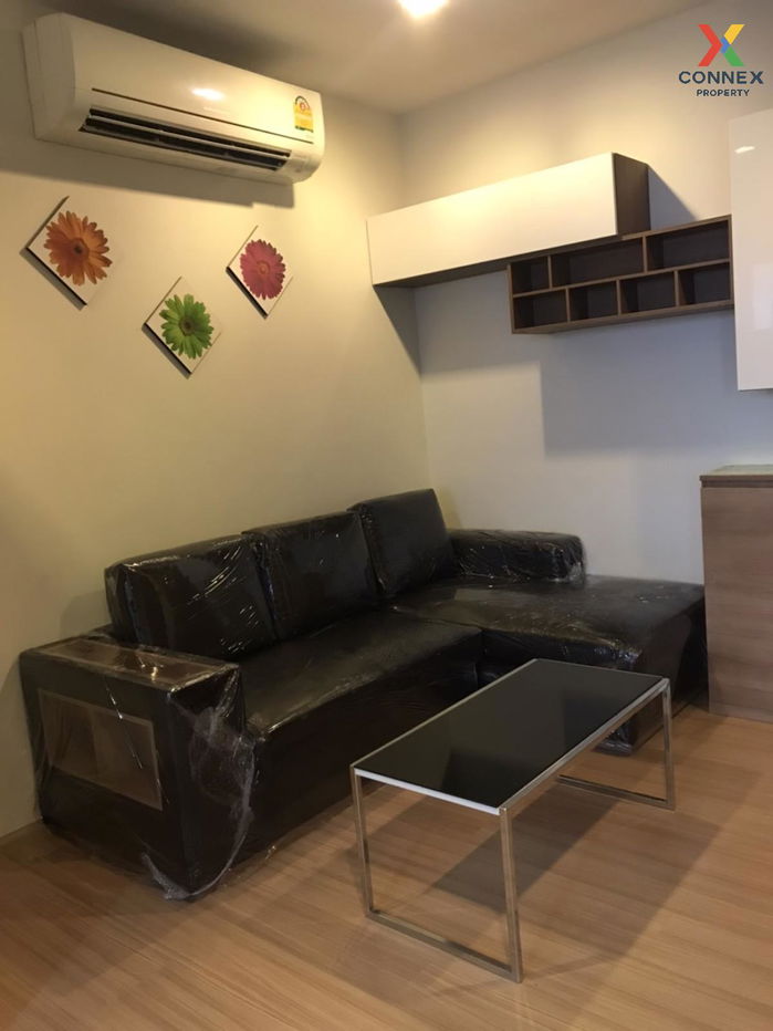 picture 🔥🔥🔥 FOR RENT condo , Rhythm Ratchada - Huai Khwang , MRT-Huai Khwang , Sam Saen Nok , Huai Khwang , Bangkok , CX-42752 ✅ Live chat with us ADD LINE @connexproperty ✅ 🔥🔥🔥 - 2/10