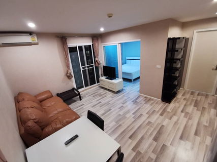 🔥 SALE WITH TENANT 🔥 The Key Phahonyothin / 1 Bedroom POP046