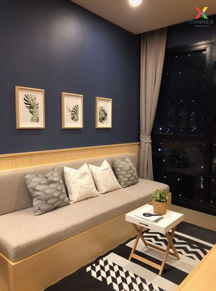 picture For Rent Condo , Ashton Asoke , BTS-Asok , Khlong Toei Nuea , Watthana , Bangkok , CX-96903 ✅ Live chat with us ADD LINE @connexproperty ✅  - 2/4