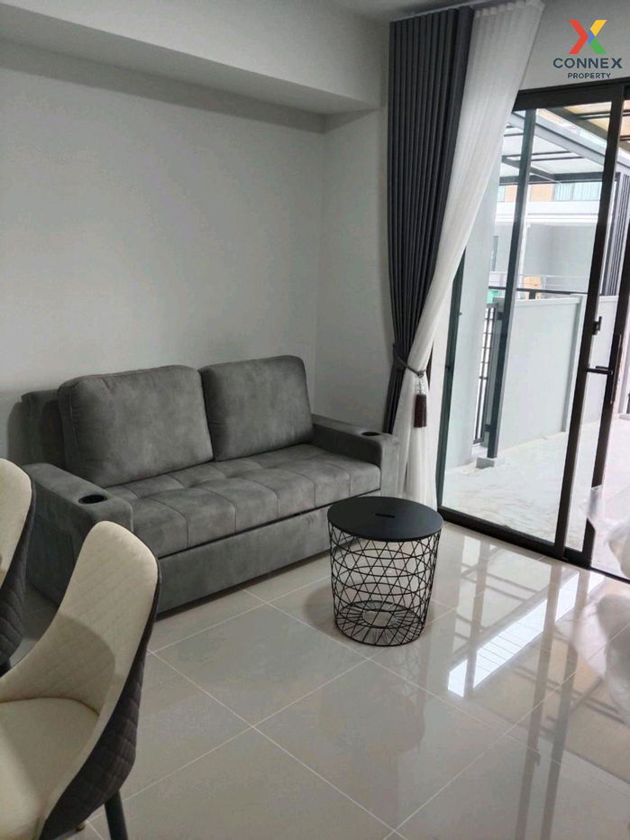 รูป เช่าทาวน์เฮ้าส์/ทาวน์โฮม  พลีโน่ สุขุมวิท - บางนา 2 บางพลี บางพลี สมุทรปราการ CX-127890 ✅ ทักไลน์ @connexproperty ตอบทันที ทีมงานมืออาชีพ ✅  - รูปที่ 3/10