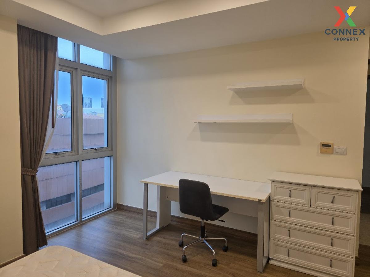 รูป 🔥🔥🔥 เช่าคอนโด  ณุศาศิริ แกรนด์ คอนโด BTS-เอกมัย พระโขนง เขต พระโขนง กรุงเทพ CX-124564 ✅ ทักไลน์ @connexproperty ตอบทันที ทีมงานมืออาชีพ ✅ 🔥🔥🔥 - รูปที่ 6/11