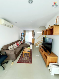 For Sale Townhouse/Townhome  , PRUKSA TOWN NEXTS BANGNA KM.5 , Bang Kaeo , Bang Phli , Samut Prakarn , CX-118555 ✅ Live chat with us ADD LINE @connexproperty ✅ 