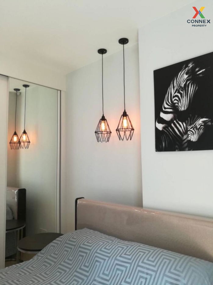 picture 🔥🔥🔥 For Rent Condo , Noble Revolve Ratchada 2 , MRT-Thailand Cultural Centre , Huai Khwang , Huai Khwang , Bangkok , CX-84457 ✅ Live chat with us ADD LINE @connexproperty ✅ 🔥🔥🔥 - 7/8