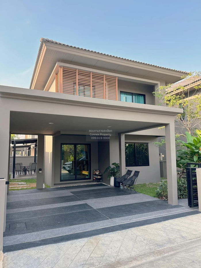 รูป ขายบ้าน  โคโม่ โบทานิก้า บางนา บางพลีใหญ่ บางพลี สมุทรปราการ CX-90188 ✅ ทักไลน์ @connexproperty ตอบทันที ทีมงานมืออาชีพ ✅  - รูปที่ 7/12