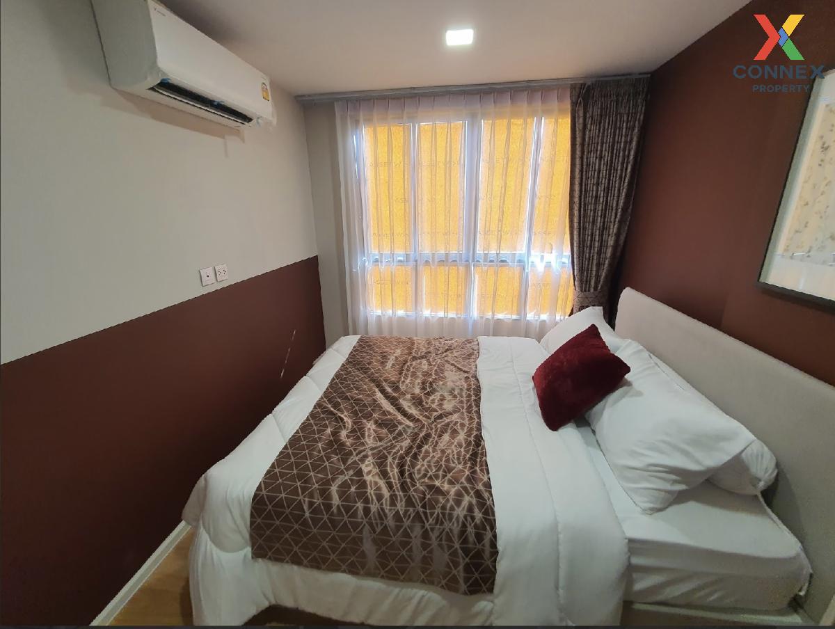 picture For Rent Condo , Atmoz Kanaal Rangsit , nice view , high floor , river view , Pracha Thipat , Thanyaburi , Pathum Thani , CX-118399 ✅ Live chat with us ADD LINE @connexproperty ✅  - 4/10