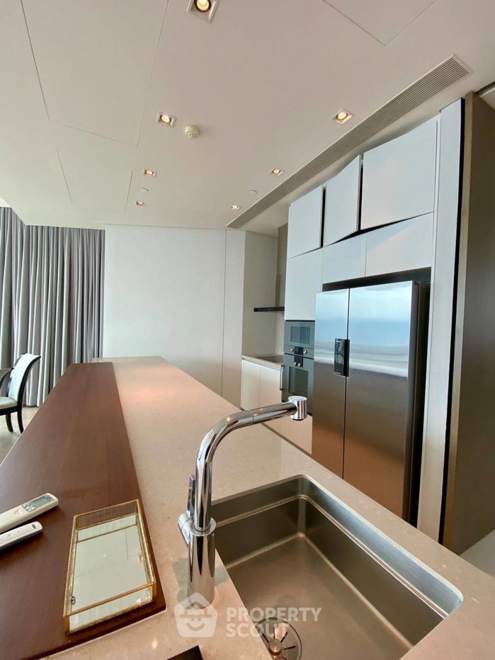 picture 3-BR Condo at Banyan Tree Residences Riverside Bangkok near MRT Hua Lamphong (ID 2070537) - 7/20